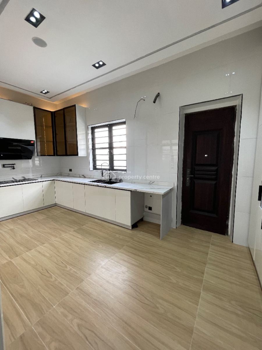 5 Bedroom Fully Detached Duplex, Ikota, Lekki, Lagos, Detached Duplex for Sale