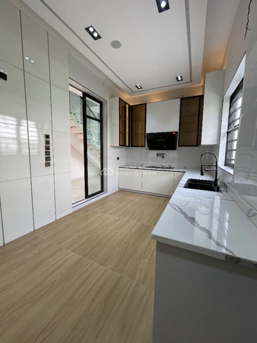 5 Bedroom Fully Detached Duplex, Ikota, Lekki, Lagos, Detached Duplex for Sale
