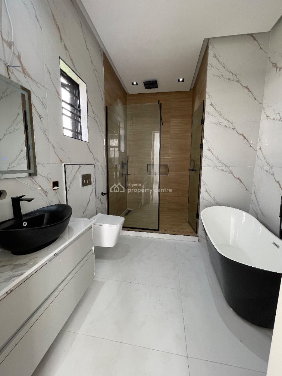 5 Bedroom Fully Detached Duplex, Ikota, Lekki, Lagos, Detached Duplex for Sale