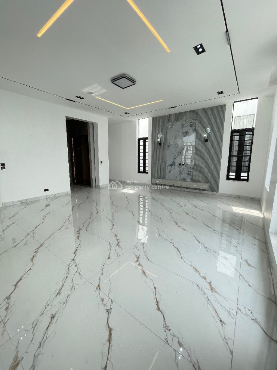 5 Bedroom Fully Detached Duplex, Ikota, Lekki, Lagos, Detached Duplex for Sale