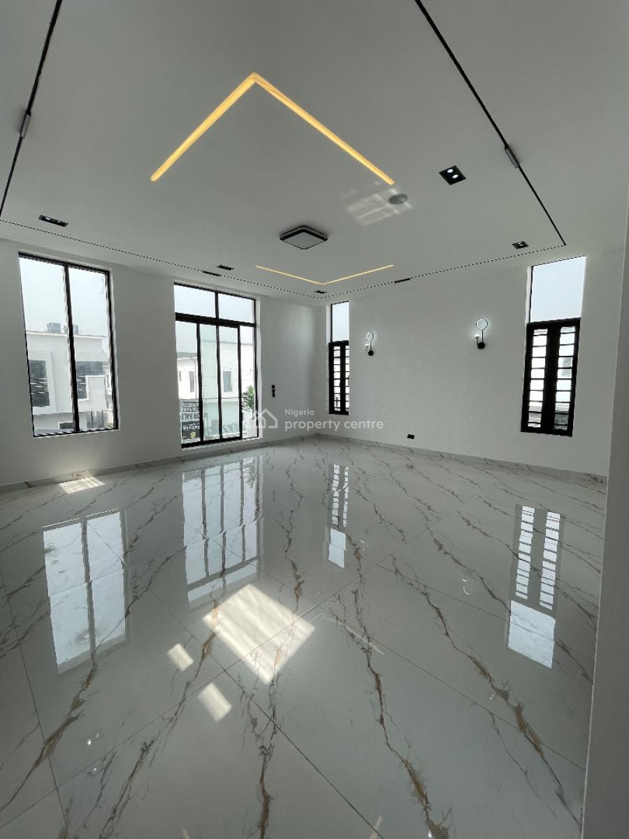 5 Bedroom Fully Detached Duplex, Ikota, Lekki, Lagos, Detached Duplex for Sale