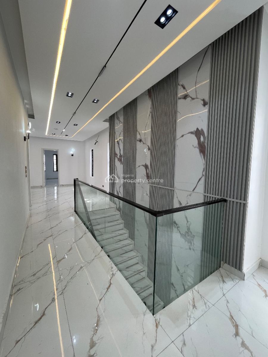 5 Bedroom Fully Detached Duplex, Ikota, Lekki, Lagos, Detached Duplex for Sale