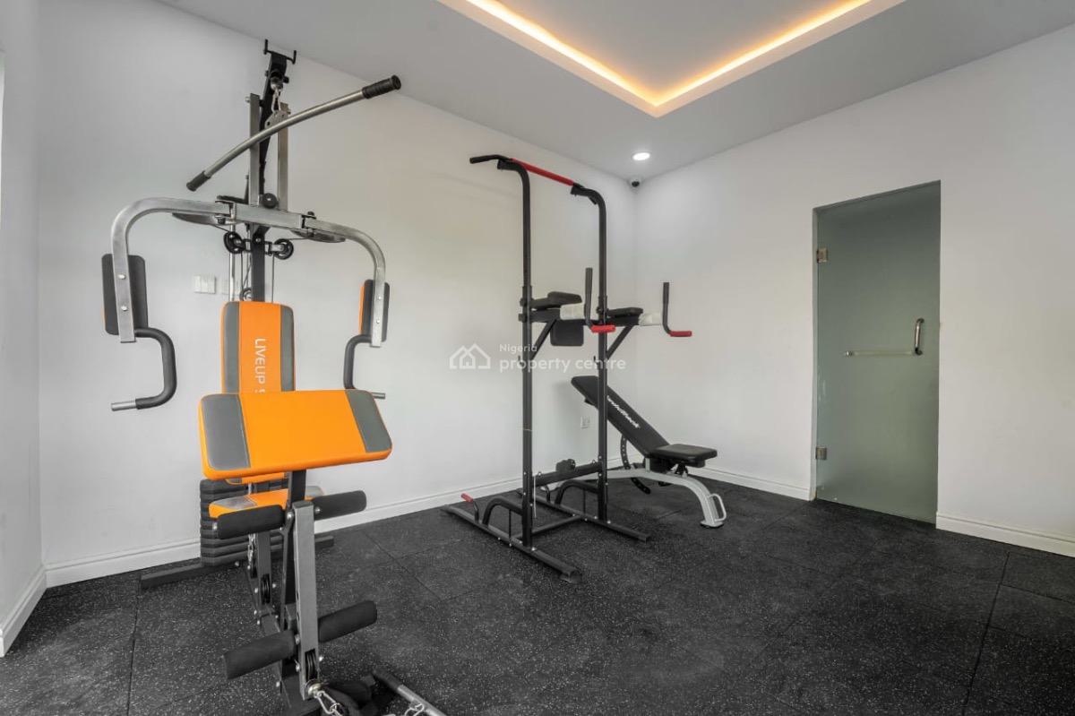 Luxury 2 Bedrooms Apartment with Excellent Facilities (pool and Gym ), Phase 1, Lekki, Lagos, Flat / Apartment Short Let