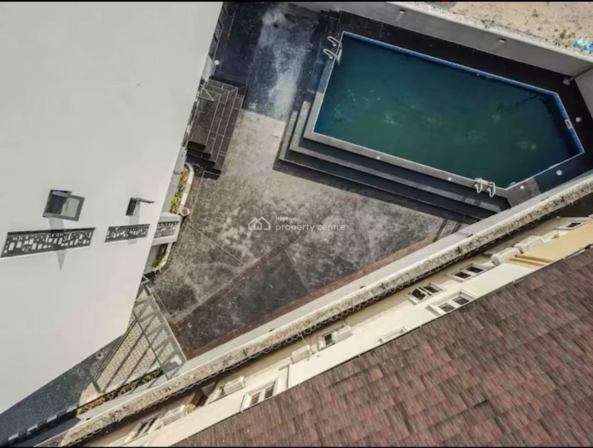 Luxury 2 Bedrooms Apartment with Excellent Facilities (pool and Gym ), Phase 1, Lekki, Lagos, Flat / Apartment Short Let