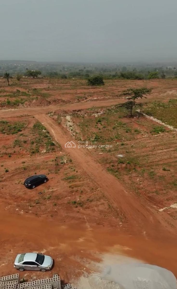 560sqm Residential Land, Cubana Millenium City, Asaba, Delta, Residential Land for Sale