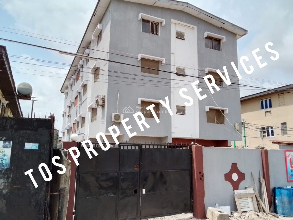 a Unit of 3 Bedroom Flat & Bq, Opebi-allen, Ikeja, Allen, Ikeja, Lagos, Flat / Apartment for Sale