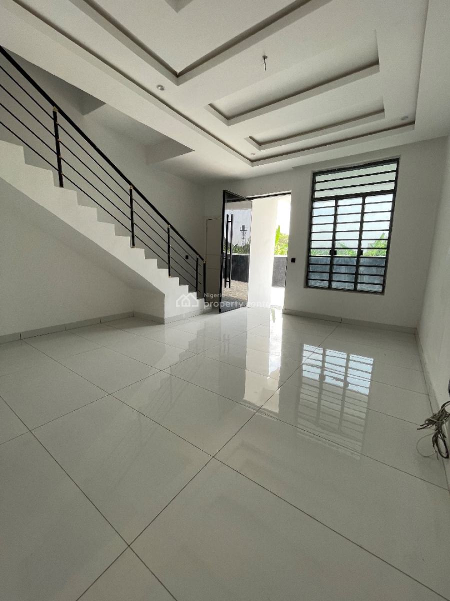 3bed & 4bedroom Terrace Duplex Self Service, Ajah Lekki, Ajah, Lagos, Terraced Duplex for Sale