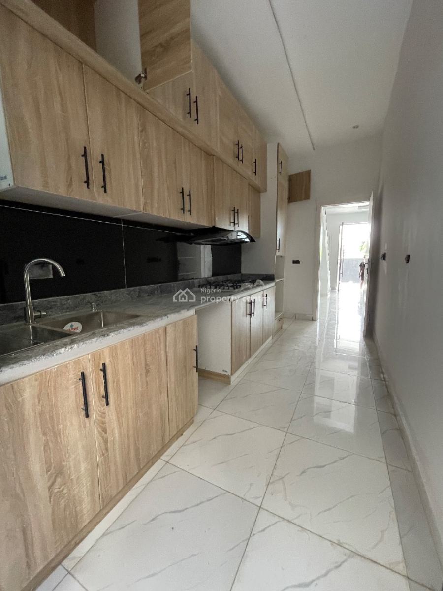 3bed & 4bedroom Terrace Duplex Self Service, Ajah Lekki, Ajah, Lagos, Terraced Duplex for Sale