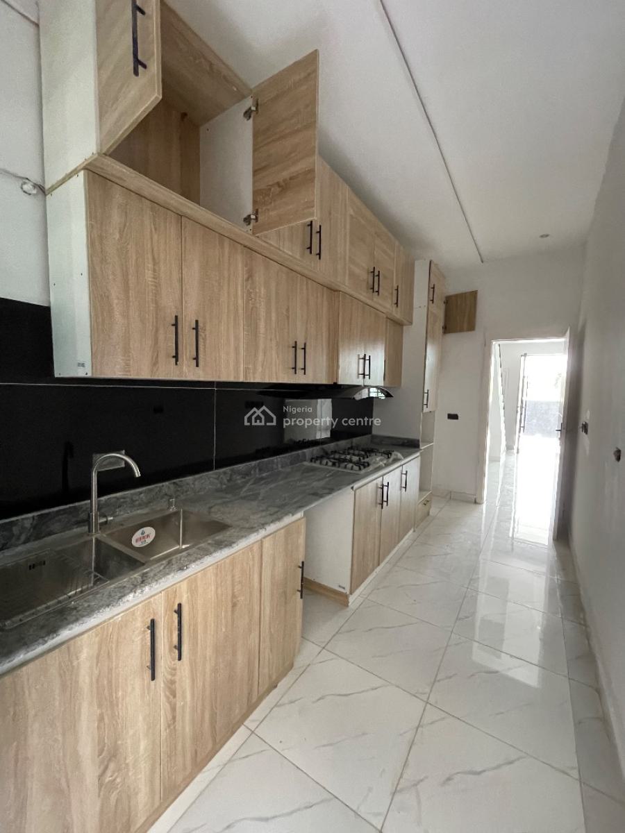 3bed & 4bedroom Terrace Duplex Self Service, Ajah Lekki, Ajah, Lagos, Terraced Duplex for Sale