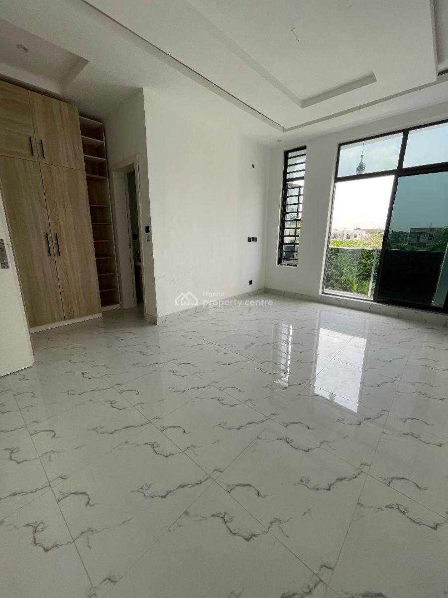 3bed & 4bedroom Terrace Duplex Self Service, Ajah Lekki, Ajah, Lagos, Terraced Duplex for Sale