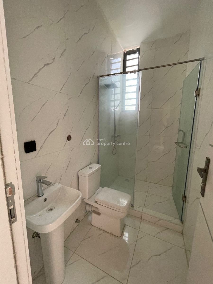 3bed & 4bedroom Terrace Duplex Self Service, Ajah Lekki, Ajah, Lagos, Terraced Duplex for Sale