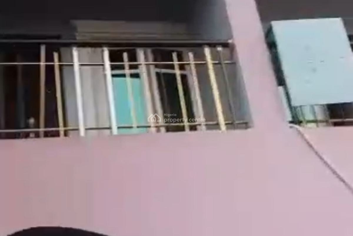 Well Finished 4 Bedroom Terraced Duplex Self Compound+ Pop Rooms Ensuite, Lakeview Estate Phase 1, Amuwo Odofin, Lagos, Terraced Duplex for Sale