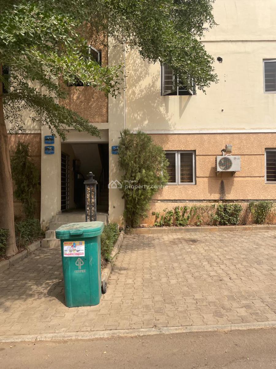 Lovely 2bedroom Flat in an Estate, Lifecamp District, Life Camp, Abuja, Flat / Apartment for Rent