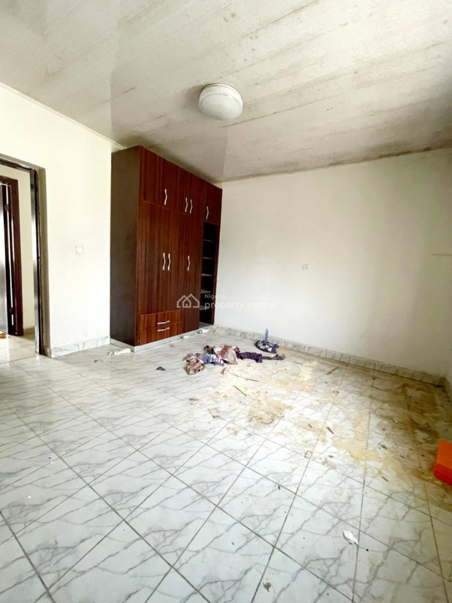 Lovely 2bedroom Flat in an Estate, Lifecamp District, Life Camp, Abuja, Flat / Apartment for Rent