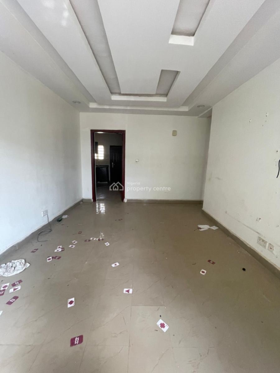 Lovely 2bedroom Flat in an Estate, Lifecamp District, Life Camp, Abuja, Flat / Apartment for Rent