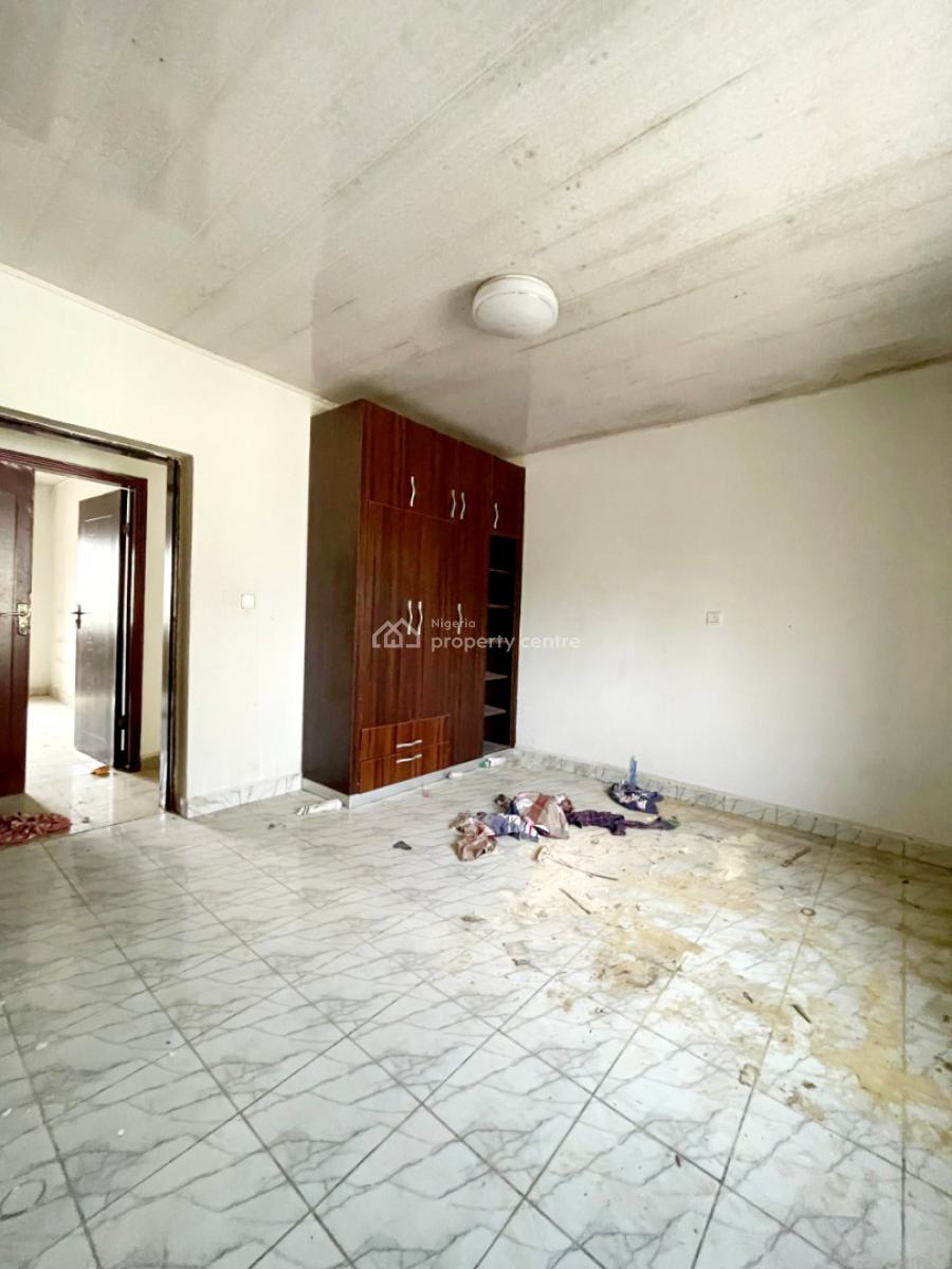 Lovely 2bedroom Flat in an Estate, Lifecamp District, Life Camp, Abuja, Flat / Apartment for Rent