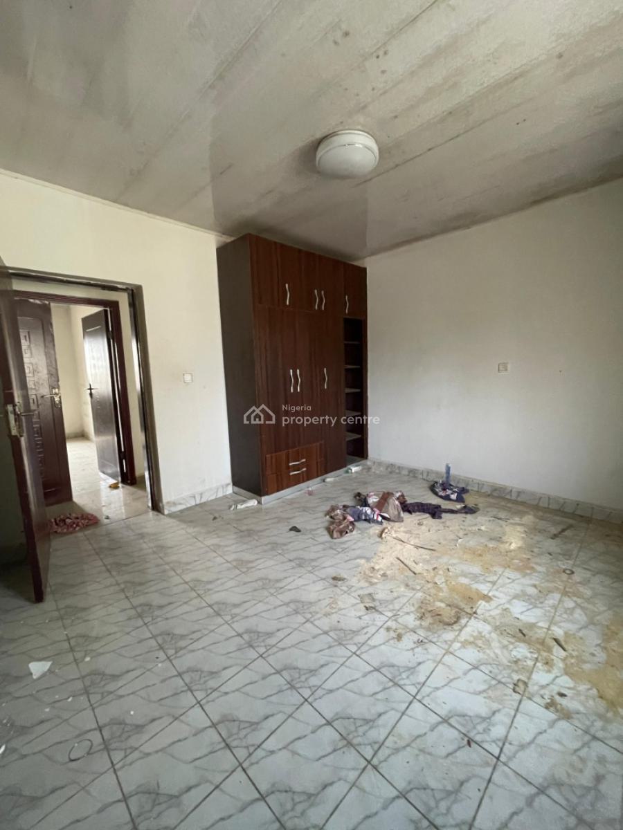 Lovely 2bedroom Flat in an Estate, Lifecamp District, Life Camp, Abuja, Flat / Apartment for Rent