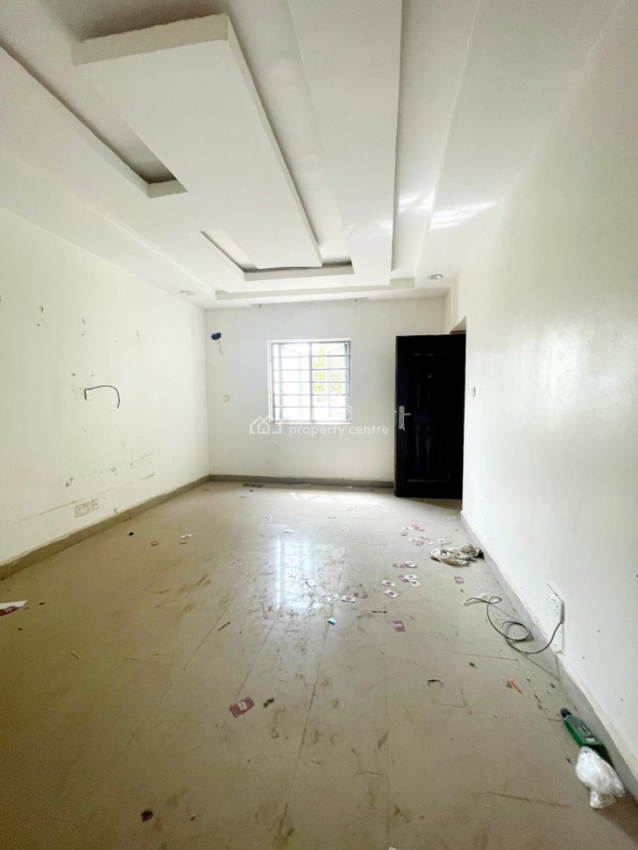 Lovely 2bedroom Flat in an Estate, Lifecamp District, Life Camp, Abuja, Flat / Apartment for Rent