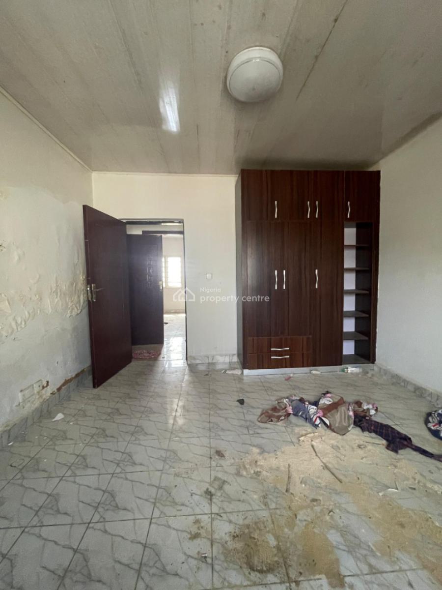 Lovely 2bedroom Flat in an Estate, Lifecamp District, Life Camp, Abuja, Flat / Apartment for Rent