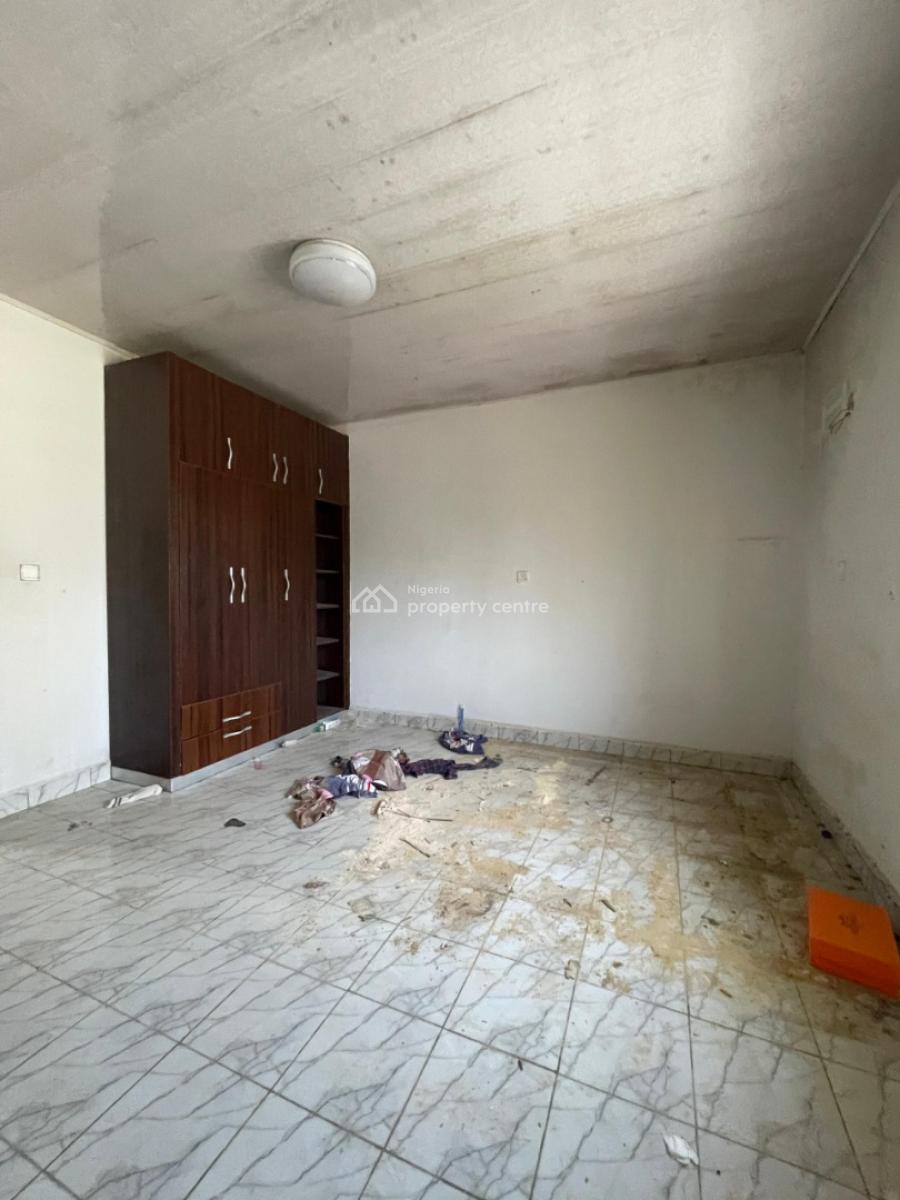 Lovely 2bedroom Flat in an Estate, Lifecamp District, Life Camp, Abuja, Flat / Apartment for Rent