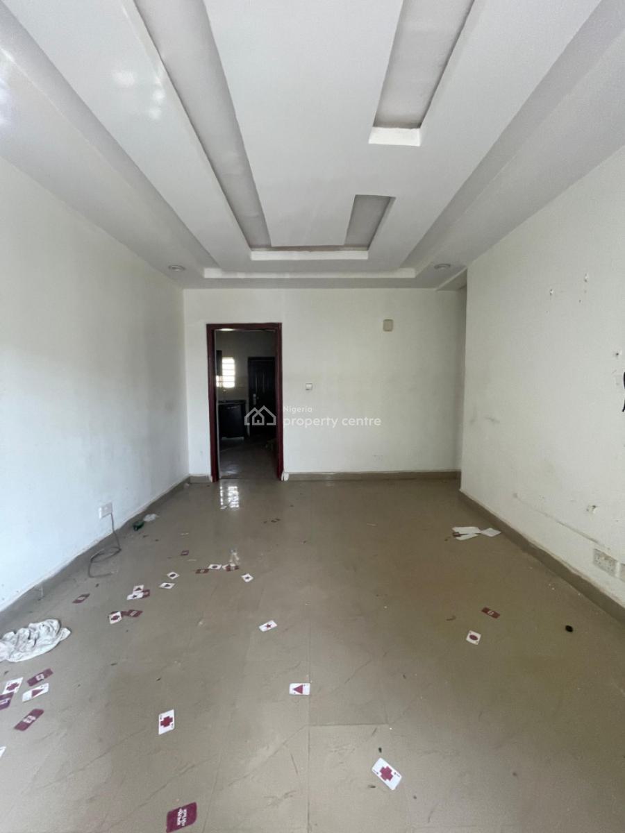 Lovely 2bedroom Flat in an Estate, Lifecamp District, Life Camp, Abuja, Flat / Apartment for Rent