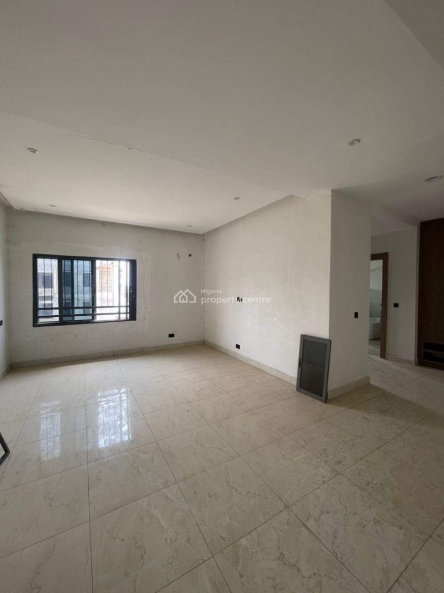 4 Bedroom Terrace and a Bq, Gated, Jahi, Abuja, Terraced Duplex for Rent