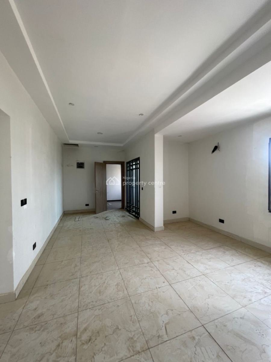 4 Bedroom Terrace and a Bq, Gated, Jahi, Abuja, Terraced Duplex for Rent