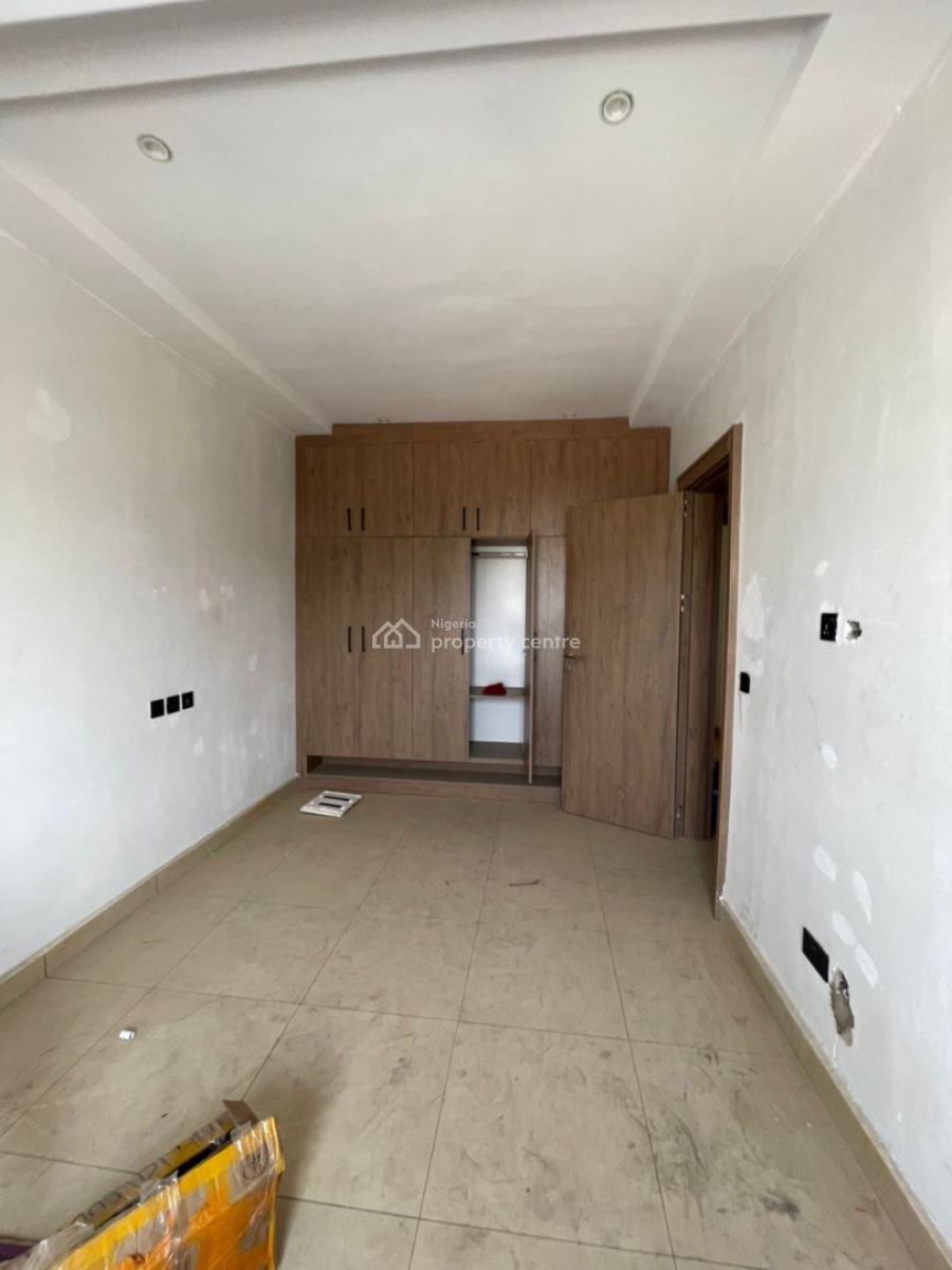 4 Bedroom Terrace and a Bq, Gated, Jahi, Abuja, Terraced Duplex for Rent