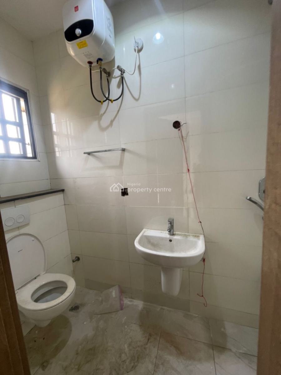 4 Bedroom Terrace and a Bq, Gated, Jahi, Abuja, Terraced Duplex for Rent