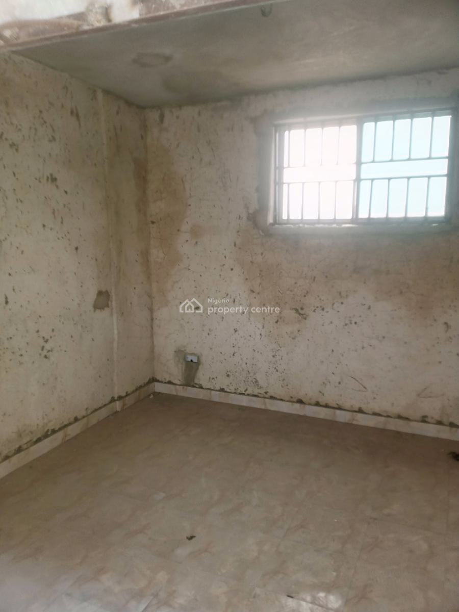 Spacious Newly Built Shop in a Busy Area, Oribanwa Road, Eputu, Ibeju Lekki, Lagos, Shop for Rent