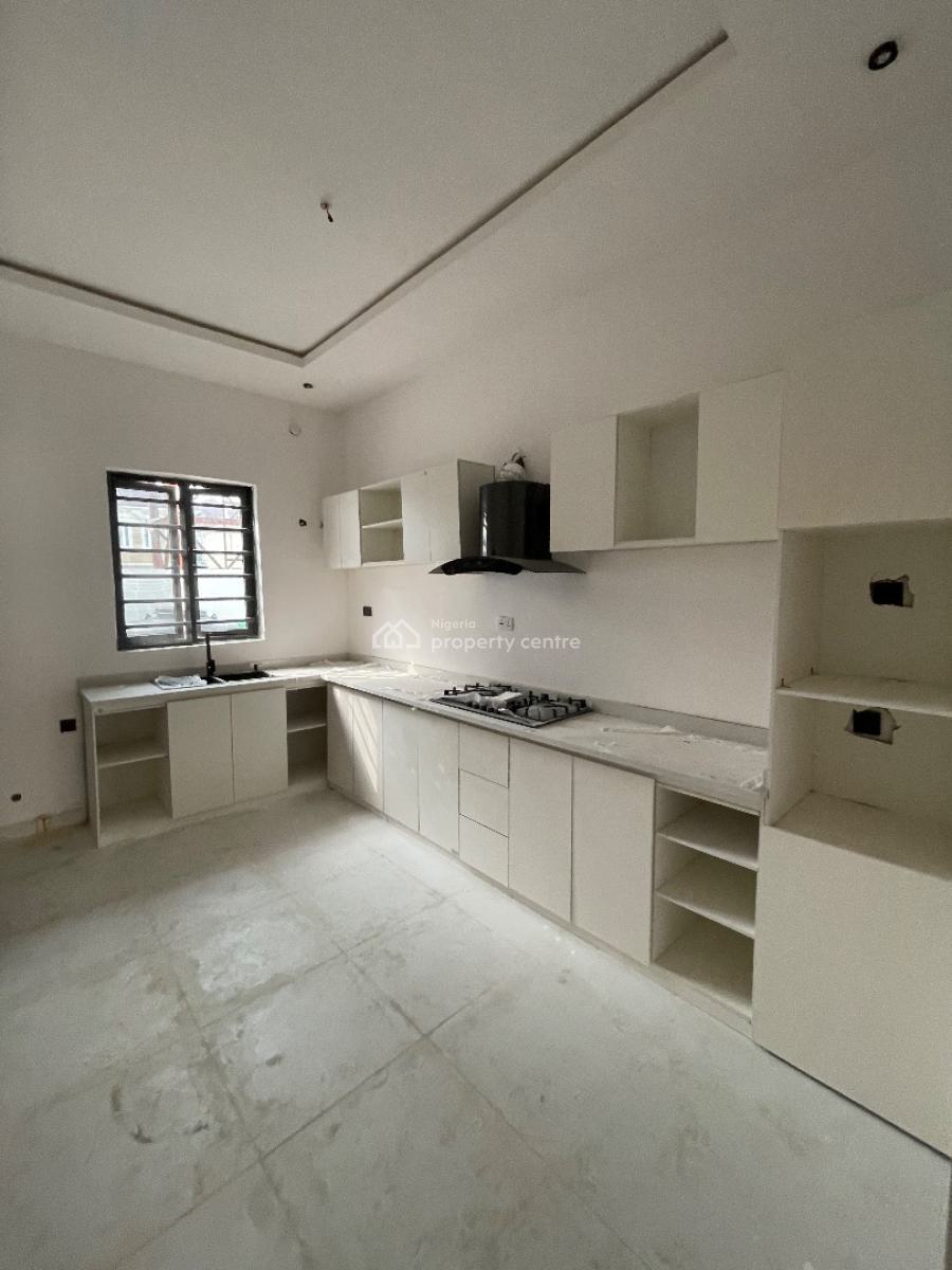 4 Bedroom Terraced Duplex, Ikota, Lekki, Lagos, Terraced Duplex for Sale