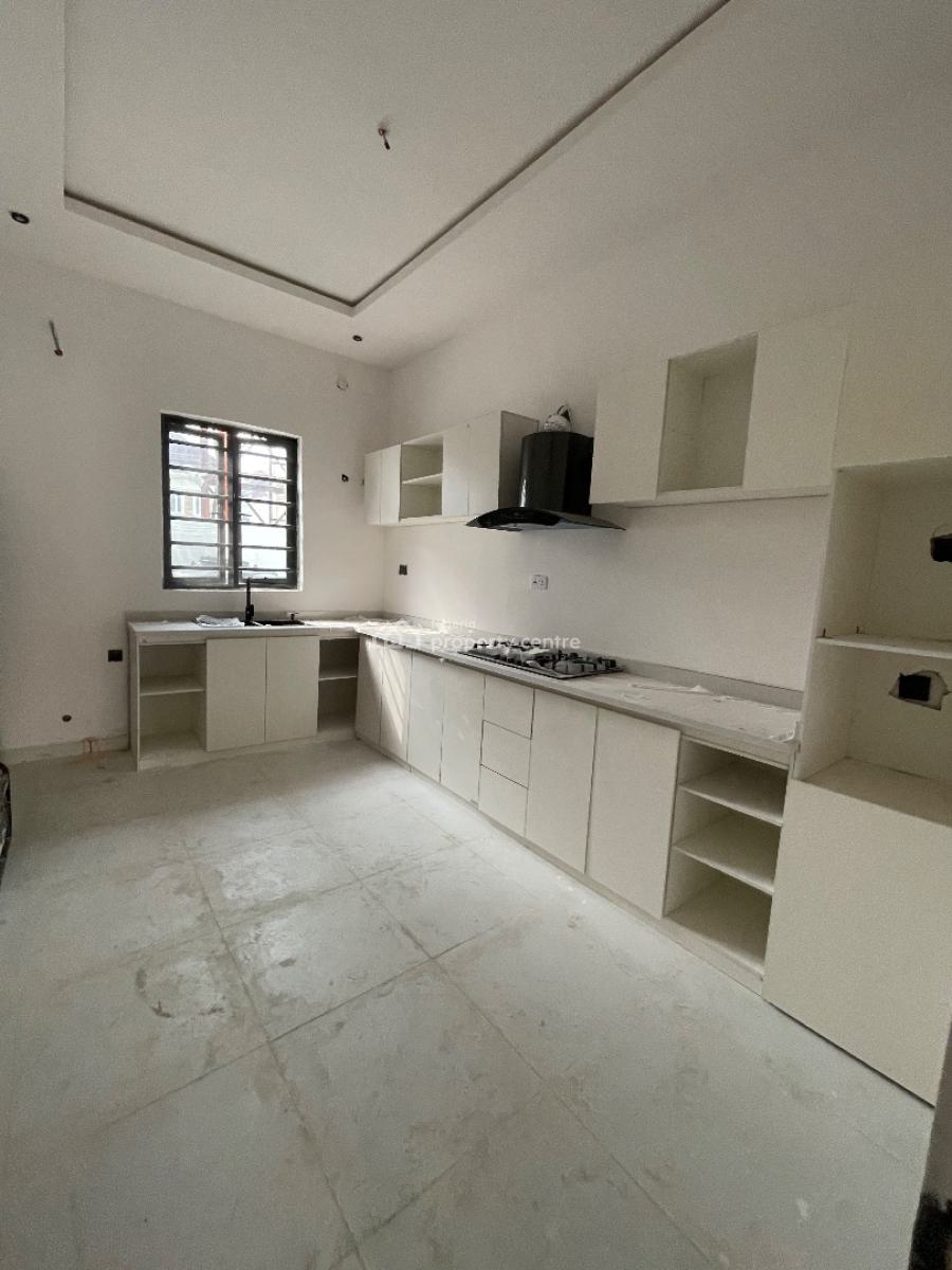 4 Bedroom Terraced Duplex, Ikota, Lekki, Lagos, Terraced Duplex for Sale