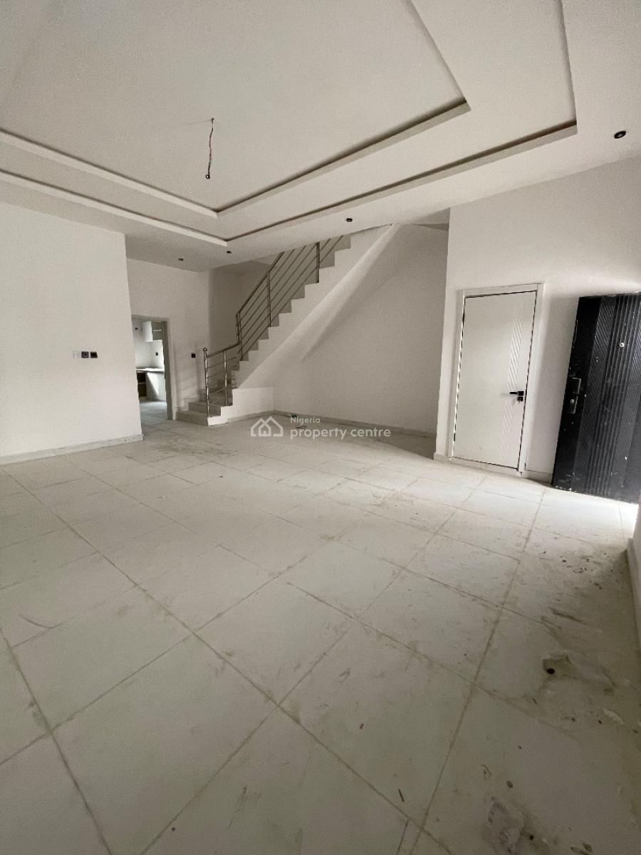 4 Bedroom Terraced Duplex, Ikota, Lekki, Lagos, Terraced Duplex for Sale