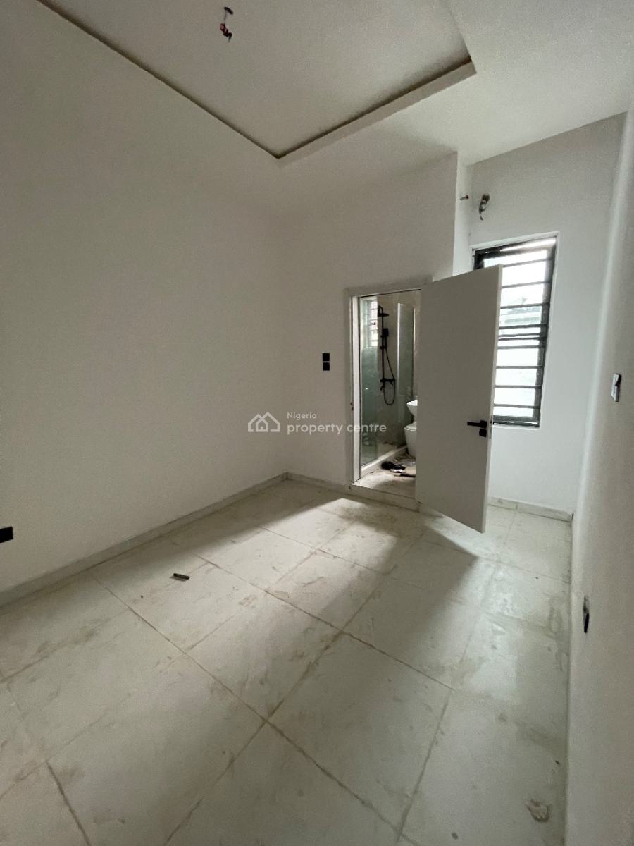 4 Bedroom Terraced Duplex, Ikota, Lekki, Lagos, Terraced Duplex for Sale