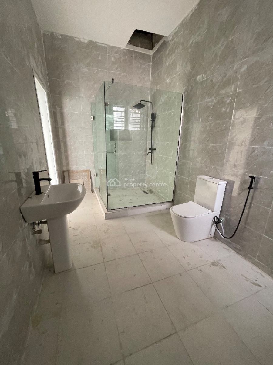 4 Bedroom Terraced Duplex, Ikota, Lekki, Lagos, Terraced Duplex for Sale