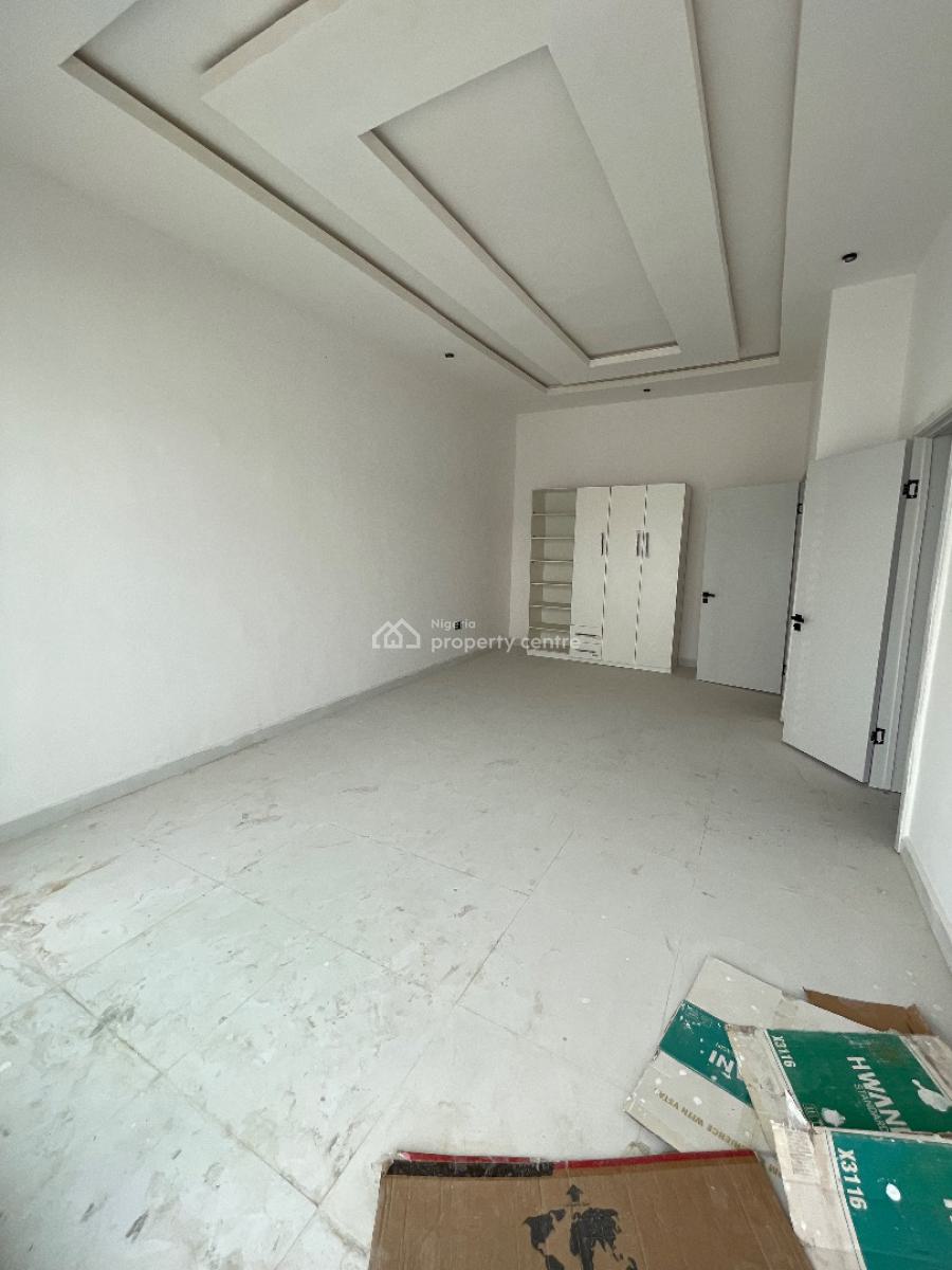 4 Bedroom Terraced Duplex, Ikota, Lekki, Lagos, Terraced Duplex for Sale