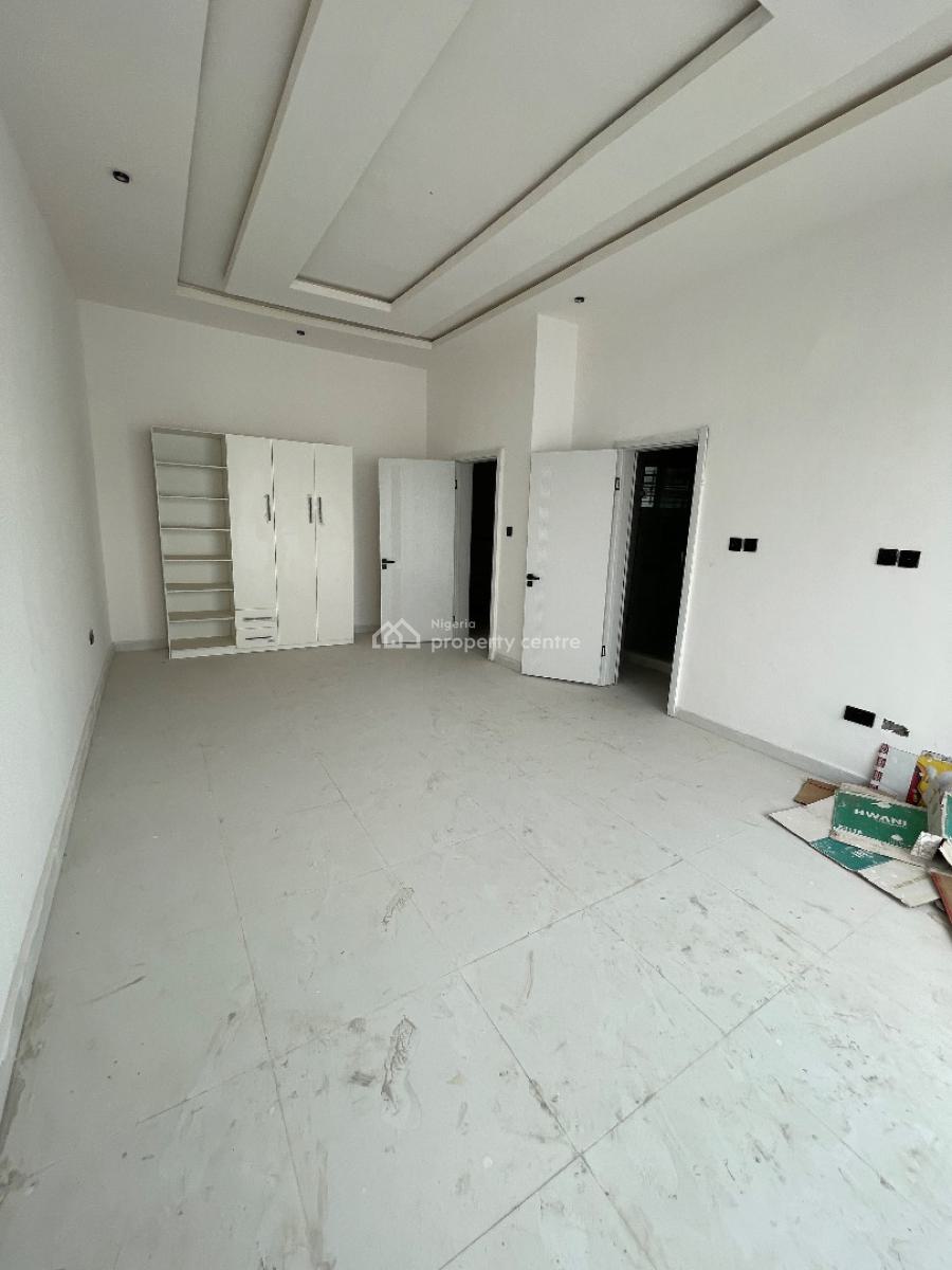 4 Bedroom Terraced Duplex, Ikota, Lekki, Lagos, Terraced Duplex for Sale