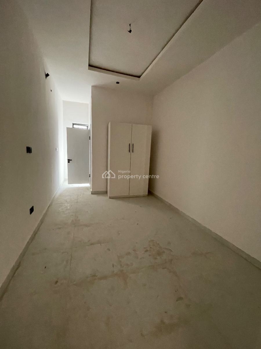 4 Bedroom Terraced Duplex, Ikota, Lekki, Lagos, Terraced Duplex for Sale