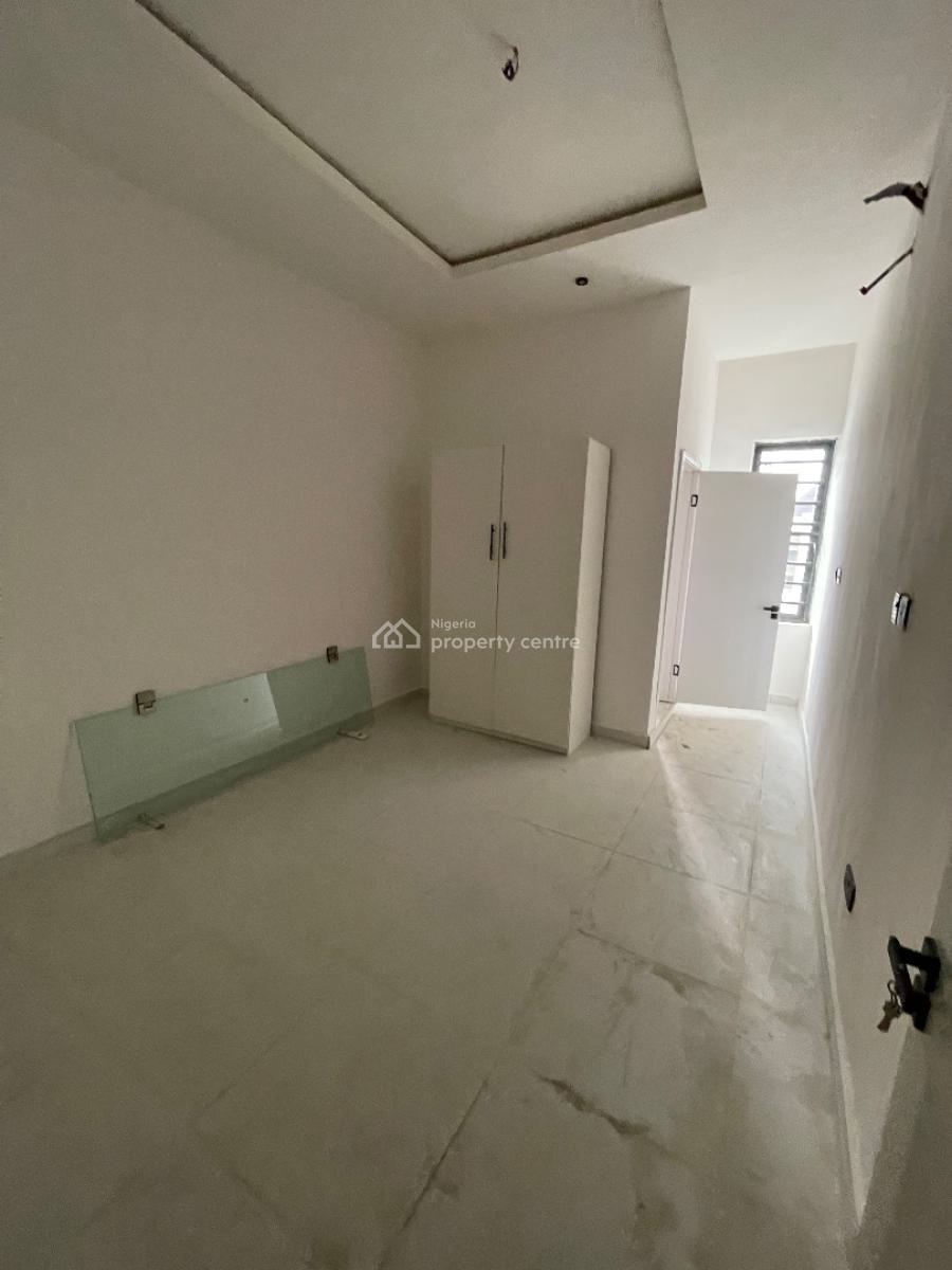 4 Bedroom Terraced Duplex, Ikota, Lekki, Lagos, Terraced Duplex for Sale
