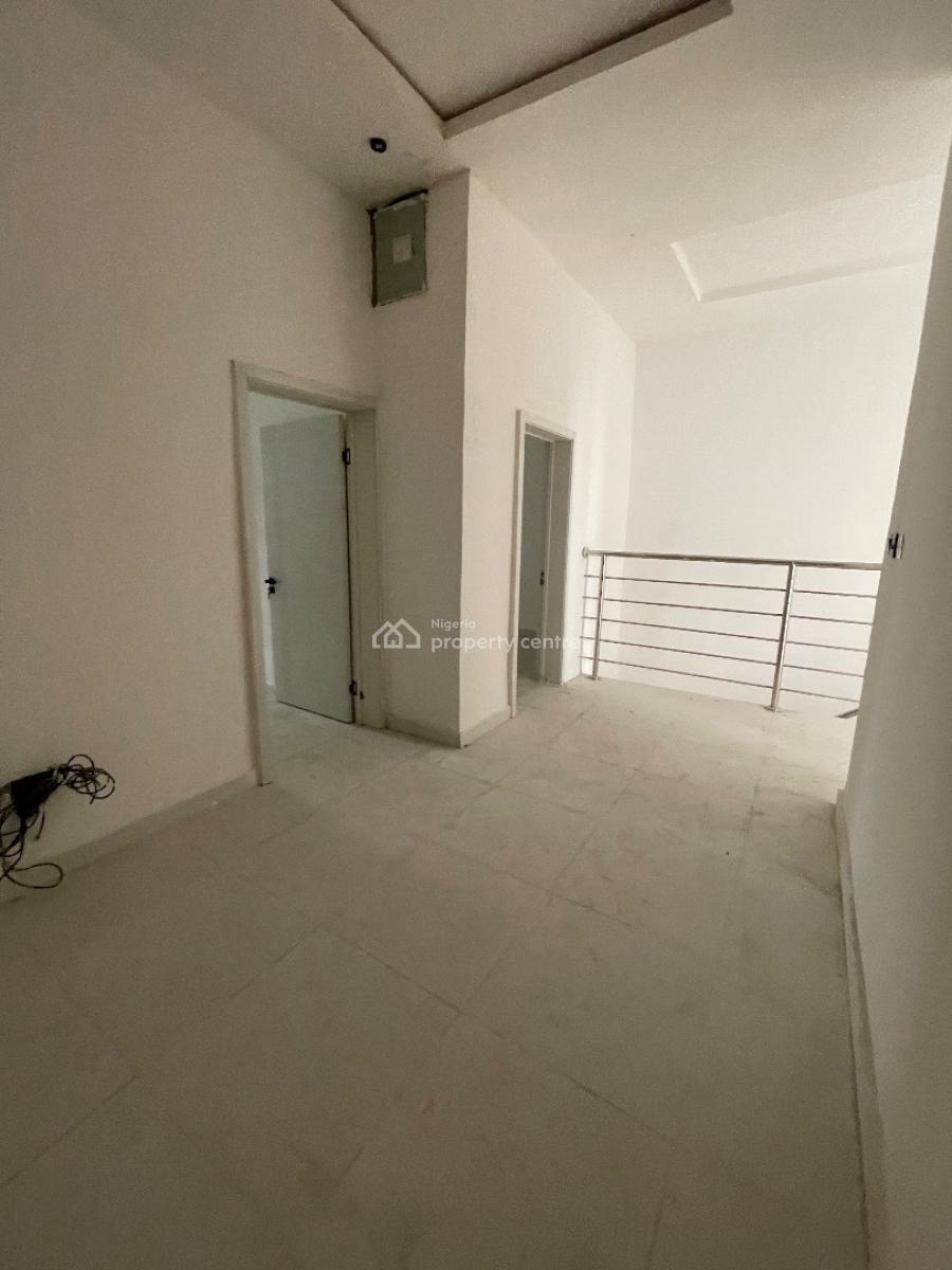 4 Bedroom Terraced Duplex, Ikota, Lekki, Lagos, Terraced Duplex for Sale