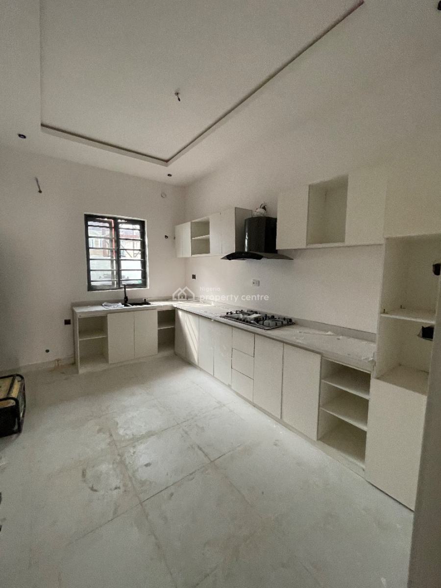 4 Bedroom Terraced Duplex, Ikota, Lekki, Lagos, Terraced Duplex for Sale