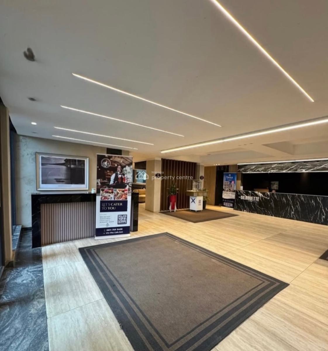 2bed Apartment, Victoria Island (vi), Lagos, Flat / Apartment for Sale