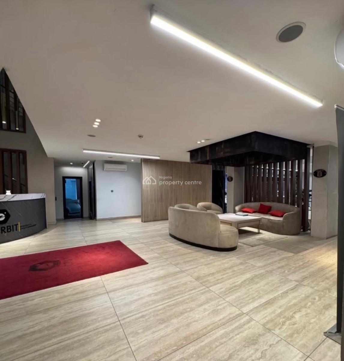 2bed Apartment, Victoria Island (vi), Lagos, Flat / Apartment for Sale