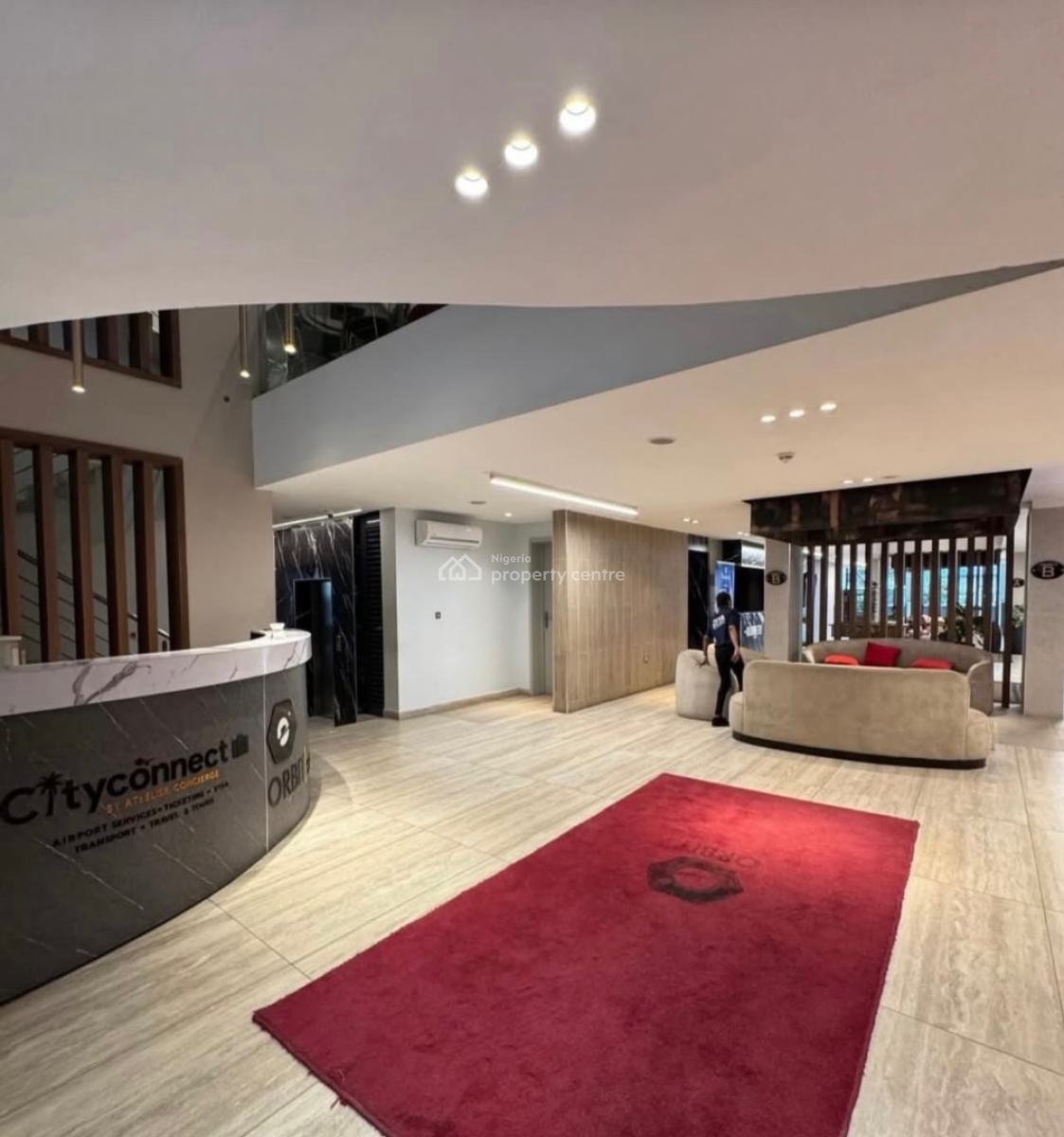 2bed Apartment, Victoria Island (vi), Lagos, Flat / Apartment for Sale