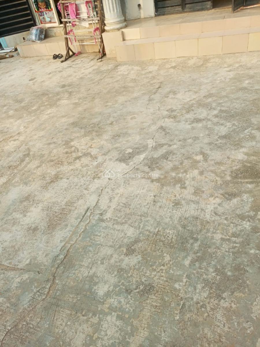 Strategically Located Big Shop, Ojuoro Road Off Owutu Ishawo Road Via Agric Bus Stop, Isawo, Ikorodu, Lagos, Shop for Rent