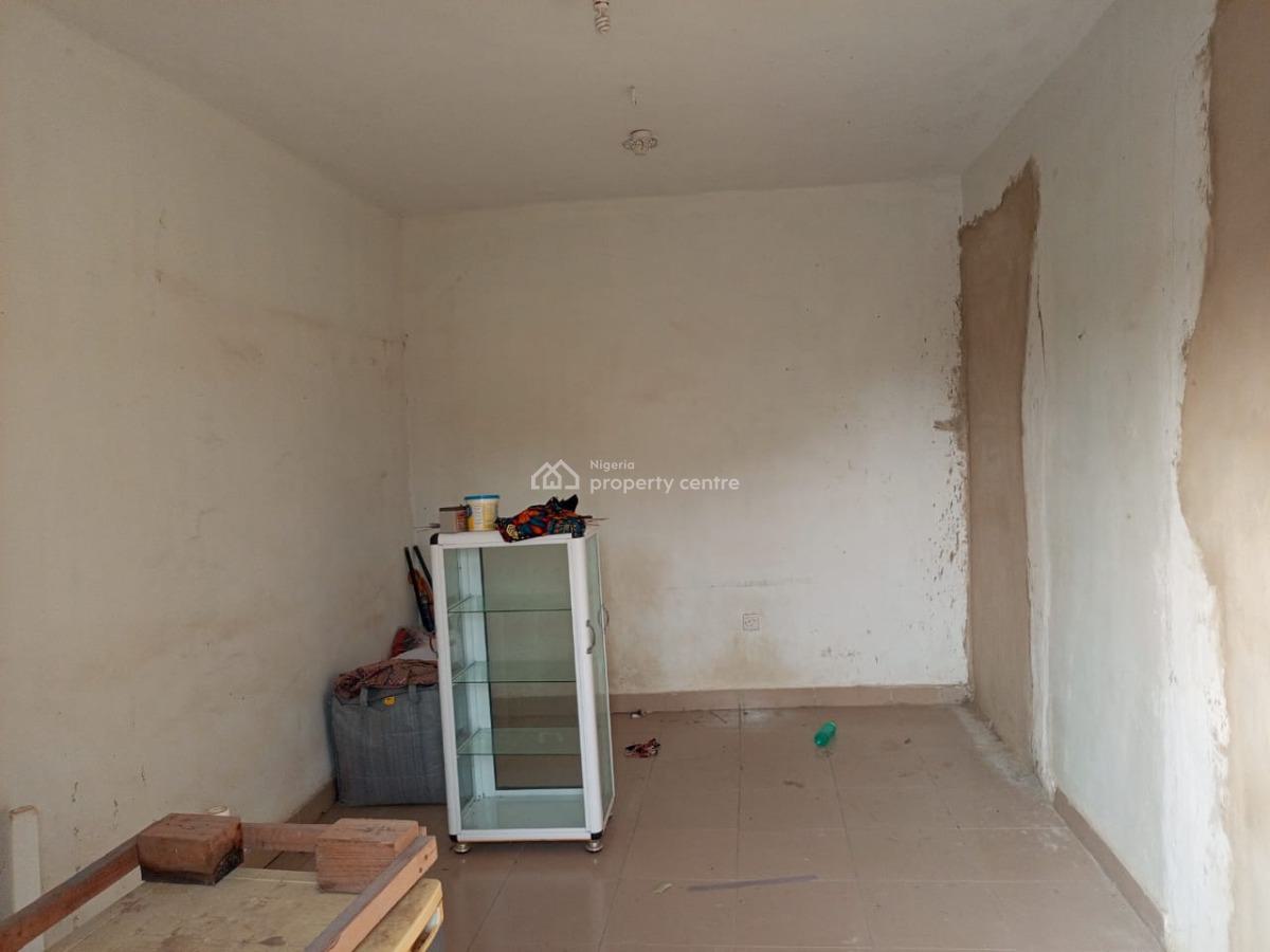 Strategically Located Big Shop, Ojuoro Road Off Owutu Ishawo Road Via Agric Bus Stop, Isawo, Ikorodu, Lagos, Shop for Rent