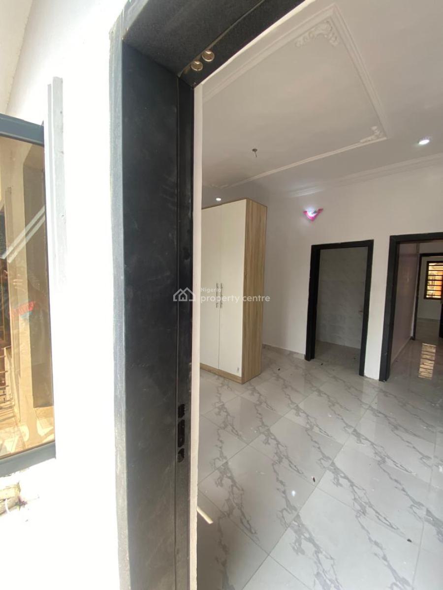 Very Sweet&lovable Classic Brand New Spacious 2bed Just Out Hot Cake, Goodnews Estate, Sangotedo, Ajah, Lagos, Flat / Apartment for Rent