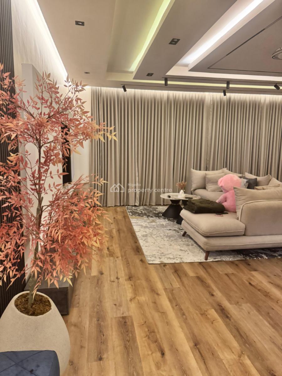 The Most Luxurious 1bedroom Penthouse, Off Freedom Way, Lekki Phase 1, Lekki, Lagos, Flat / Apartment for Sale