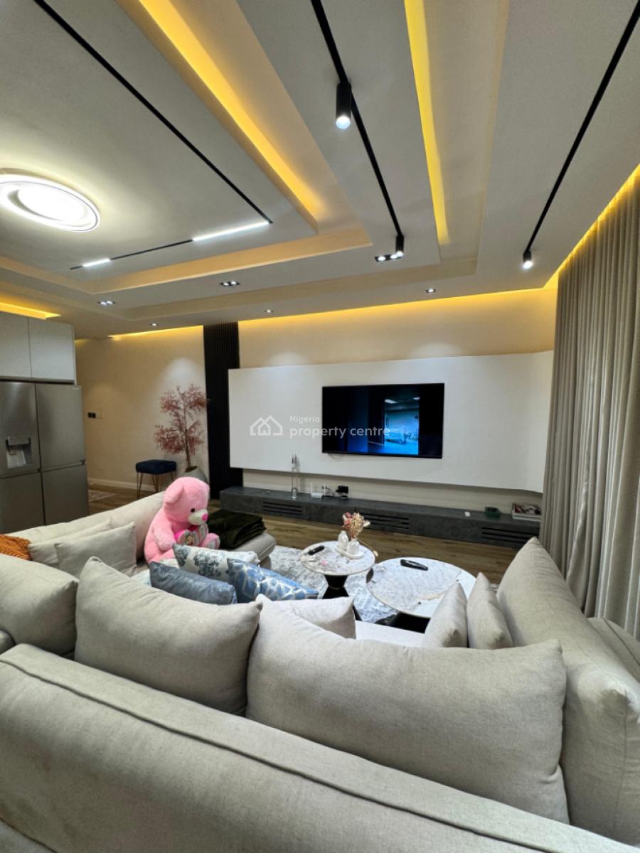 The Most Luxurious 1bedroom Penthouse, Off Freedom Way, Lekki Phase 1, Lekki, Lagos, Flat / Apartment for Sale