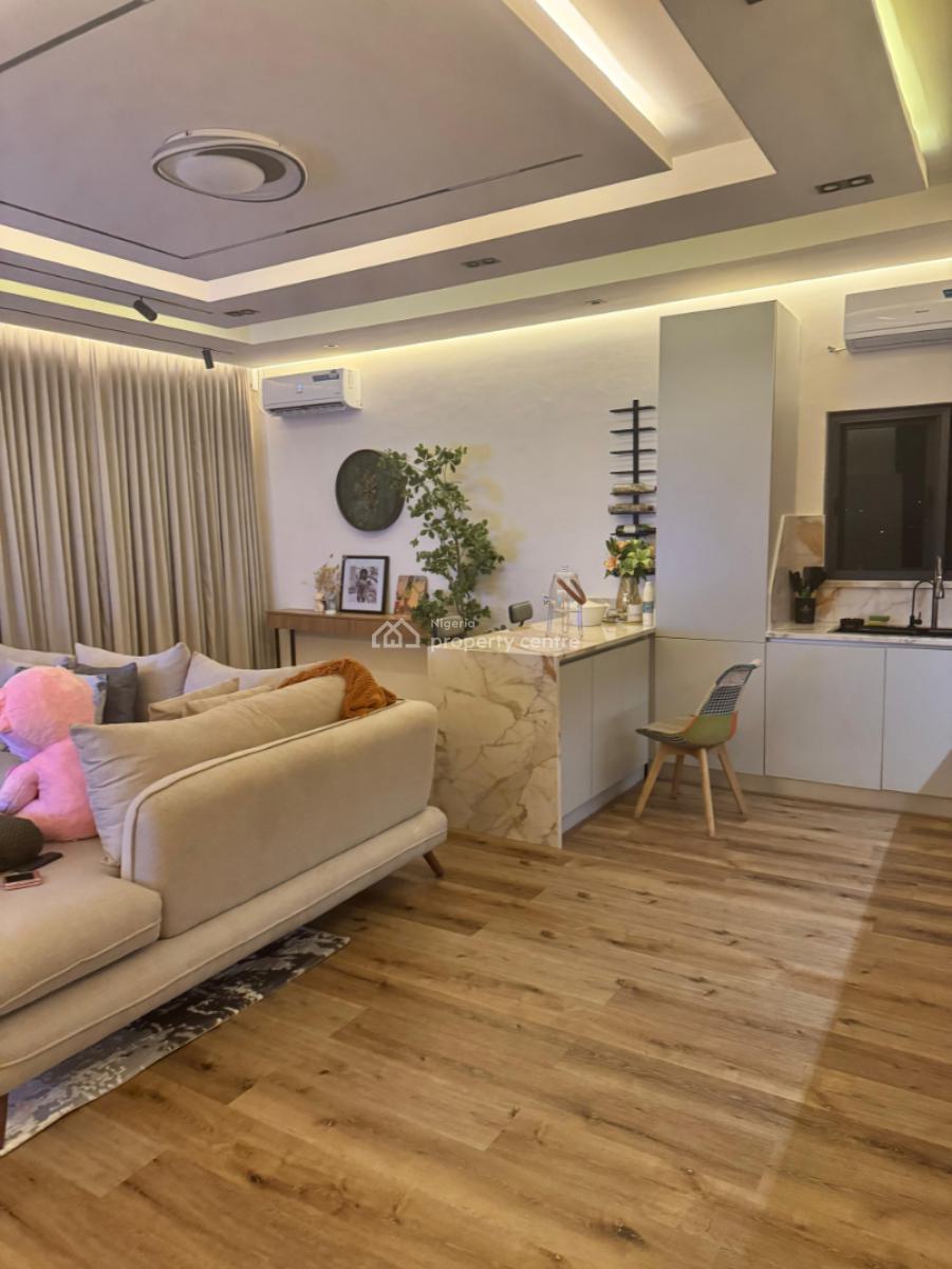 The Most Luxurious 1bedroom Penthouse, Off Freedom Way, Lekki Phase 1, Lekki, Lagos, Flat / Apartment for Sale